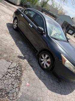 Honda accord 2008 seden