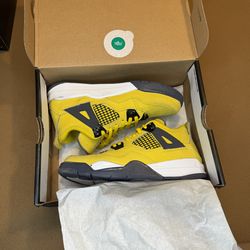 Jordan 4 Retro Lighting (PS)