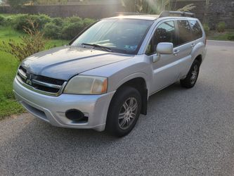 2008 MITSUBISHI ENDEAVOR SE