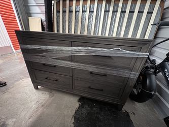 Bobs Furniture Modern Dresser