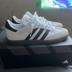 Adidas sambas “OG” color way  