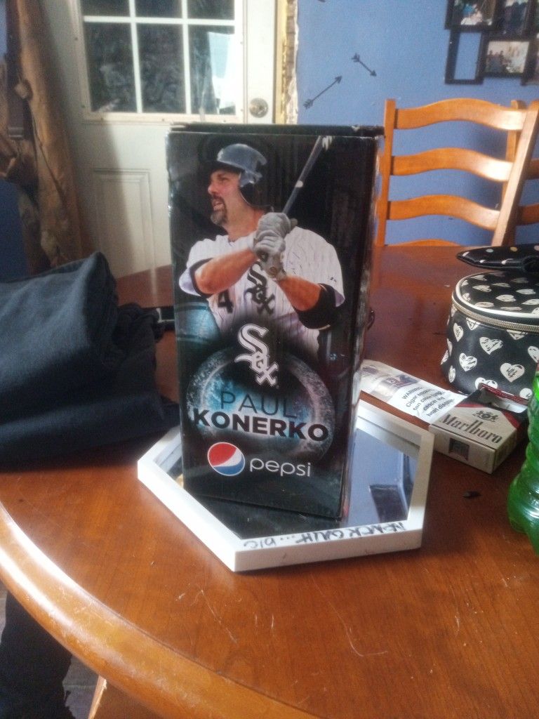 A Baseball Collectible Bobblehead