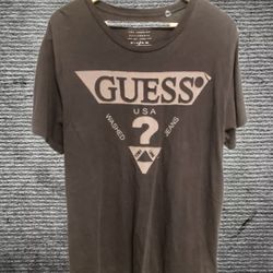 Free Gift! - Men’s Guess Size L Dress Shirt