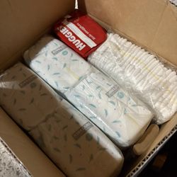 Free diapers
