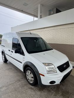 2012 Ford Transit Connect