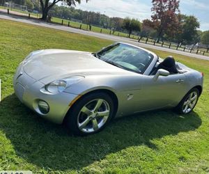 2007 Pontiac Solstice