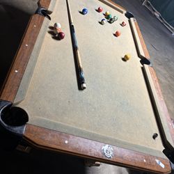 Pool Table