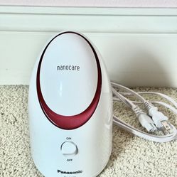 Panasonic Nanocare Face Steamer 