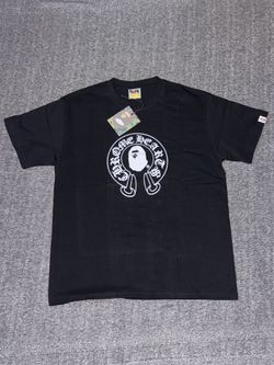 Chrome Hearts x Bape Tshirt