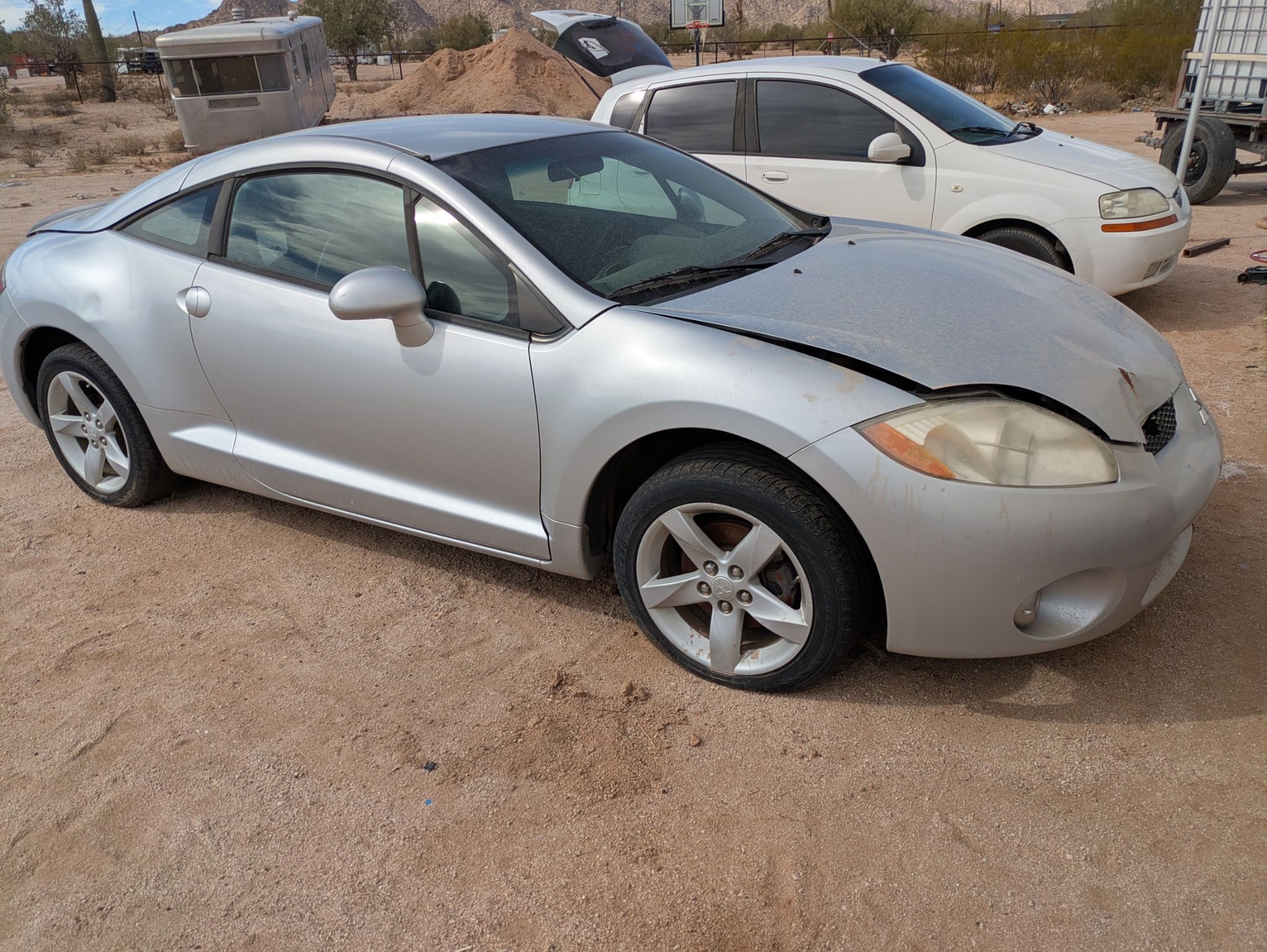 2008 Mitsubishi Eclipse