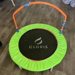 Kids Trampoline.