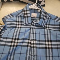 Burberry Mens Shirts 