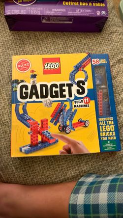 Lego gadgets