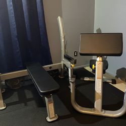 Gym Equipment 