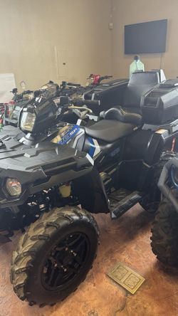 2017 Polaris Sportsman 570 SP