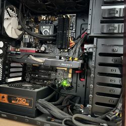 Fast Gaming PC