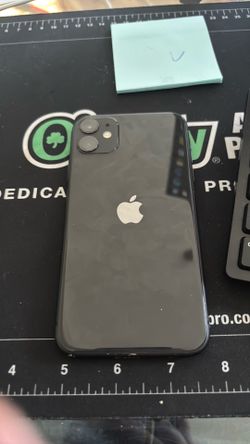 Apple iPhone 11 Black
