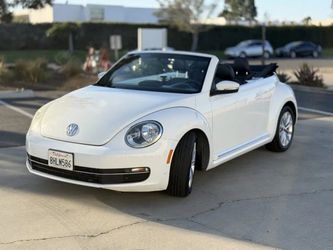 2013 Volkswagen Beetle