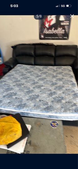 Free sofa bed