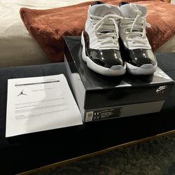 Jordan 11 Retro Concord Size 11.5
