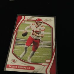 Mahomes Base