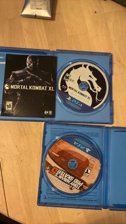 PlayStation games