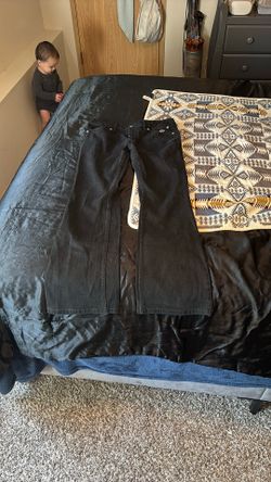 Women’s Harley Davidson Pants Size 6