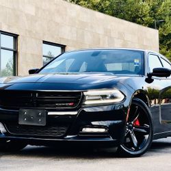 2017 Dodge Charger R/T Hemi V8