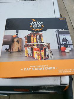 Cat toy