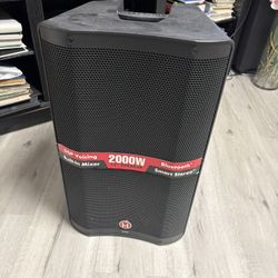 Harbinger VARI V2312 Powered Speaker
