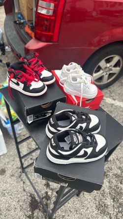 Toddler shoes