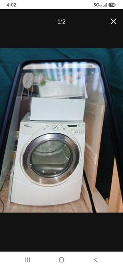 Whirlpool Gas Dryer