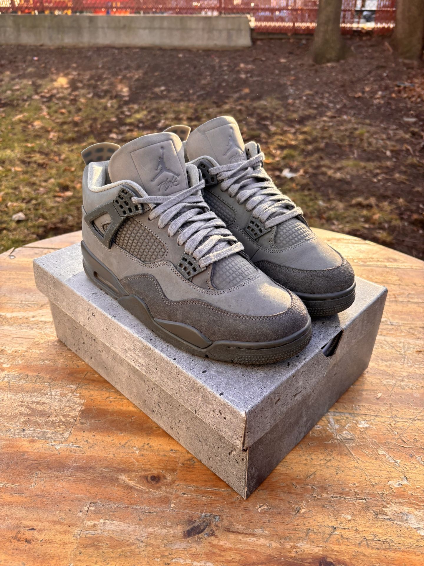 Jordan 4’s (Negotiable)