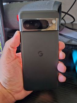 Pixel 8 Pro