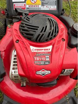 Lawn mower