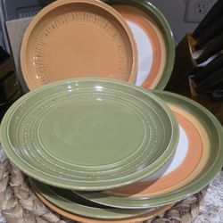 Gibson Large Kitchen Plates