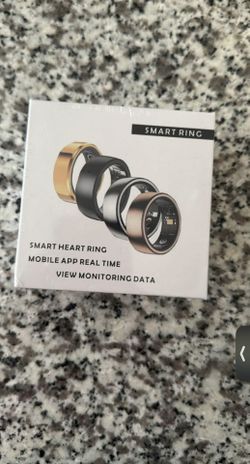 Smart Rings for Women Men,Fitness Tracker Ring