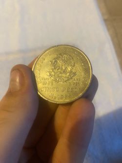Silver 1953 Peso