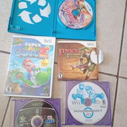 Videogames $10 Each Firm Price Pick Up Only 