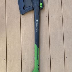 Hooyman Axe