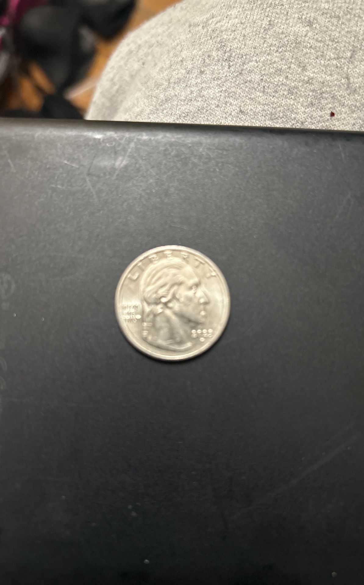 Error Coin