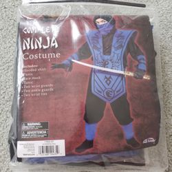 Ninja Costume 