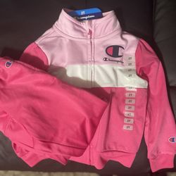 2t Toddler Champion Set