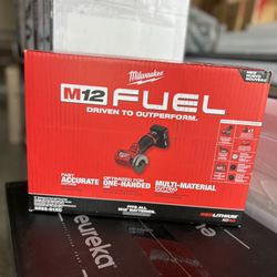Milwaukee Cut Off Tool Saw Kit M12 Battery And Charger Combo Kit 