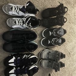 Jordan’s & Barkley’s