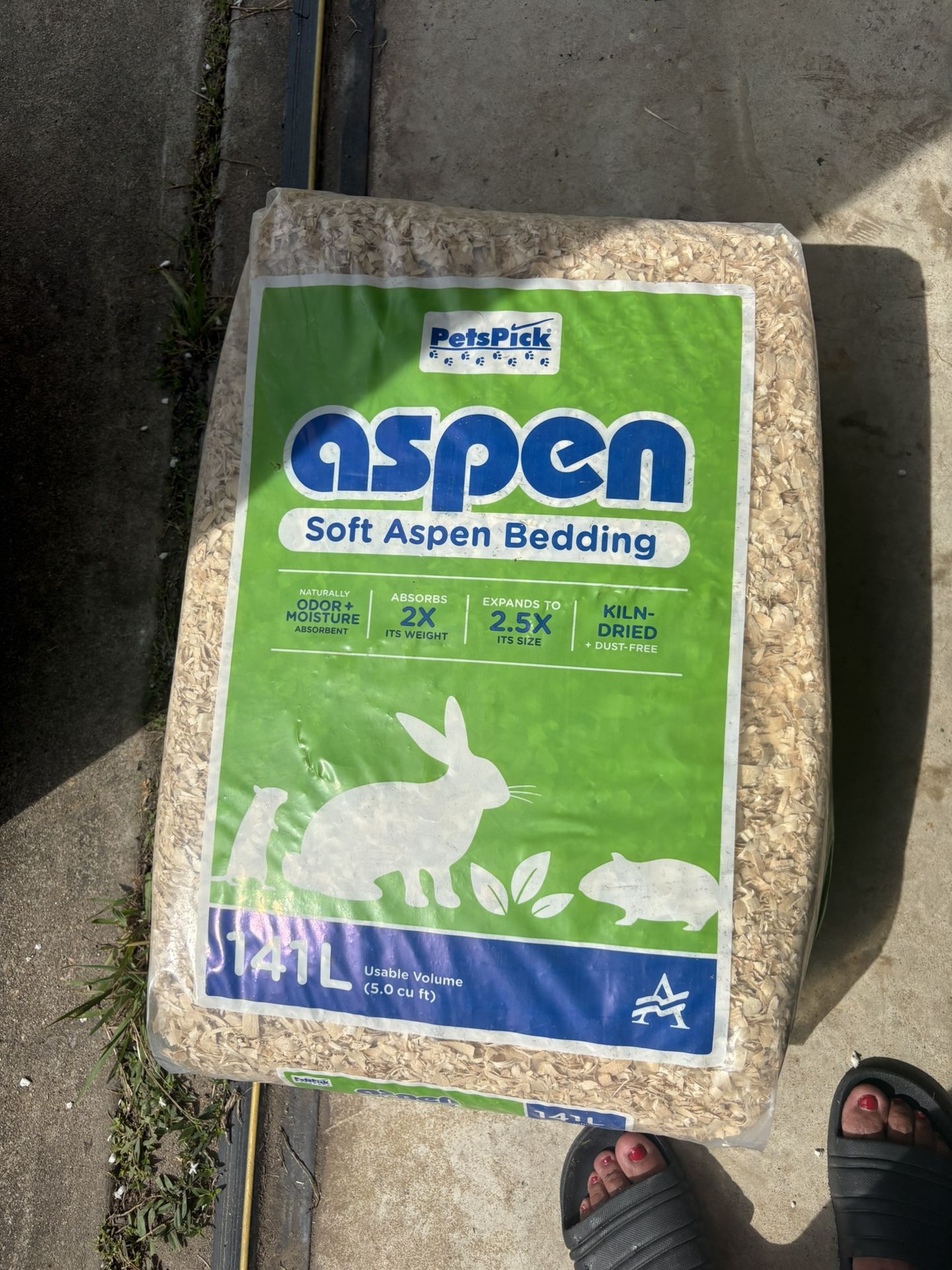 Aspen Bedding