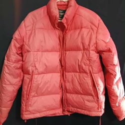 Puffer coat