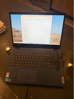 Lenovo IP Flex 3 Chrome 15IJE7 (Chromebook)