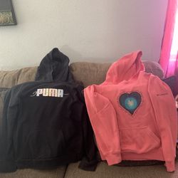 Girls Hoodie