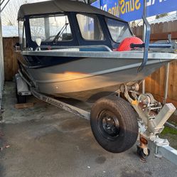 2005 22’ Thunderjet